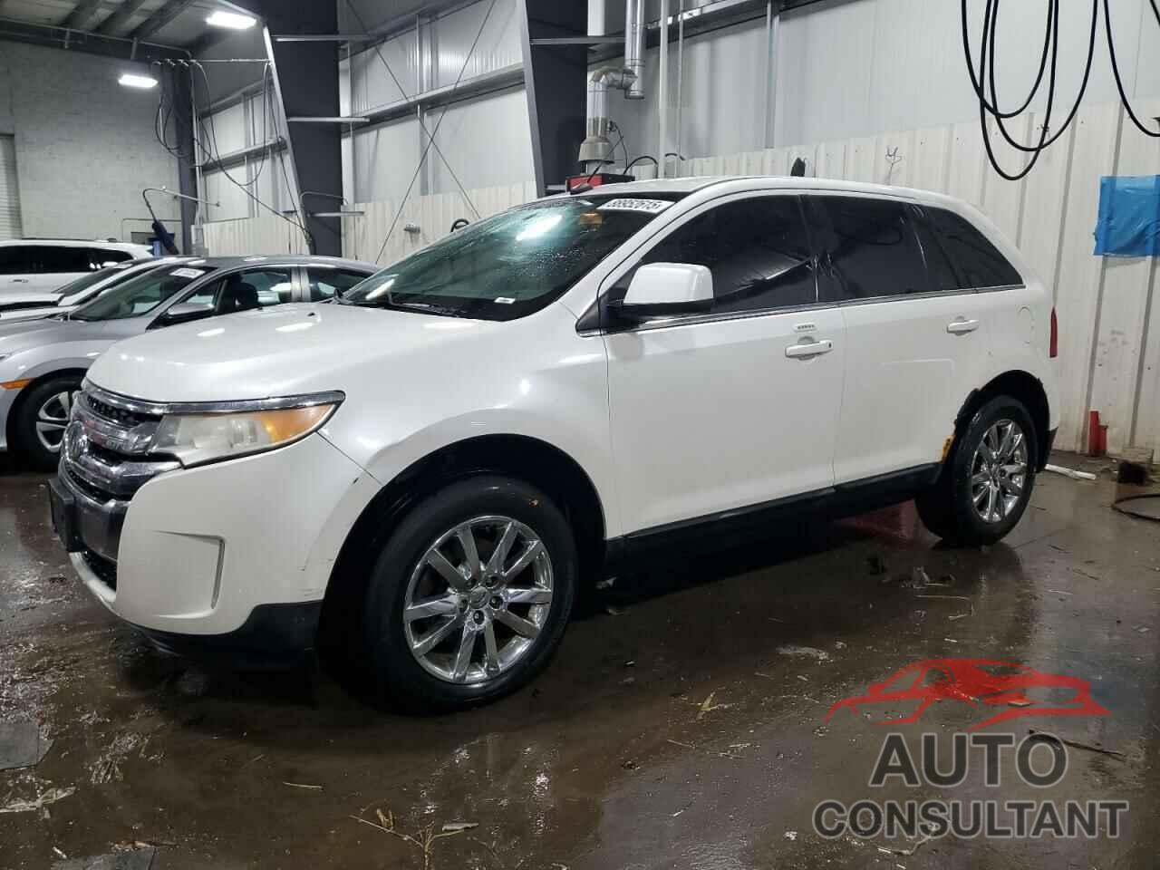 FORD EDGE 2011 - 2FMDK3KC3BBA27386