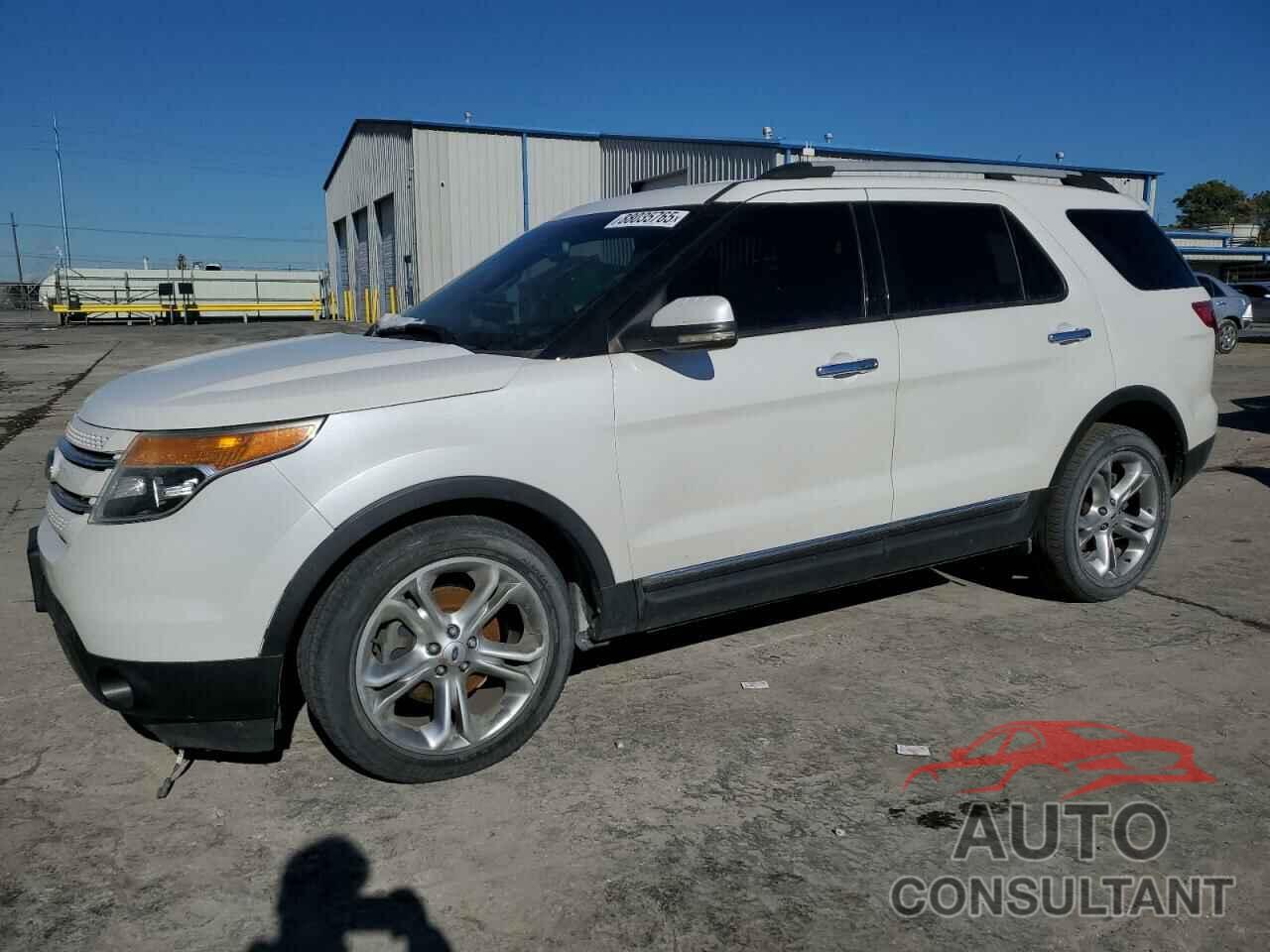 FORD EXPLORER 2012 - 1FMHK7F89CGA86578