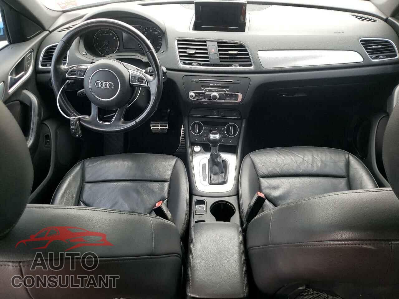 AUDI Q3 2016 - WA1BFCFS4GR007762