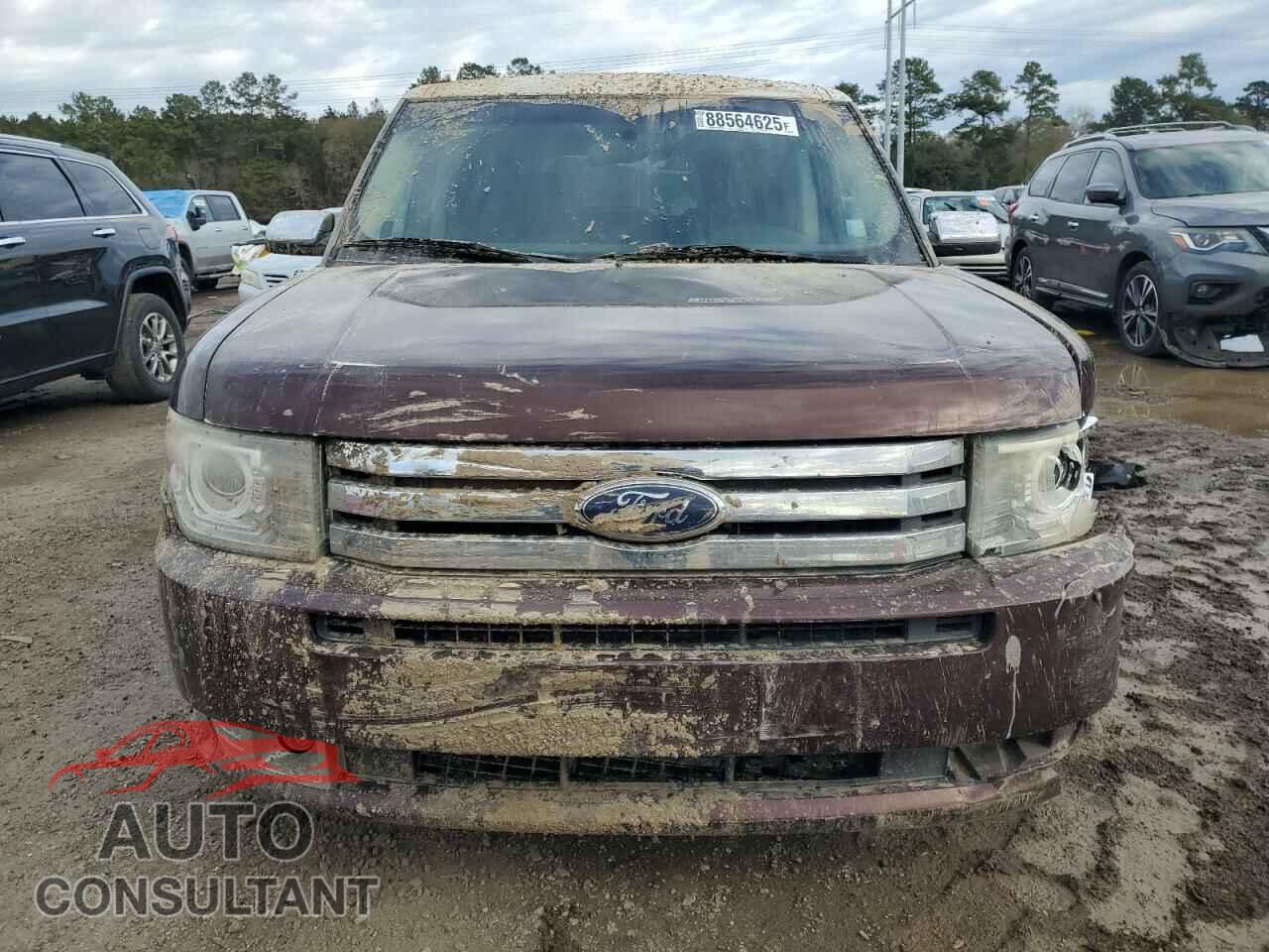 FORD FLEX 2009 - 2FMDK53C89BA46133