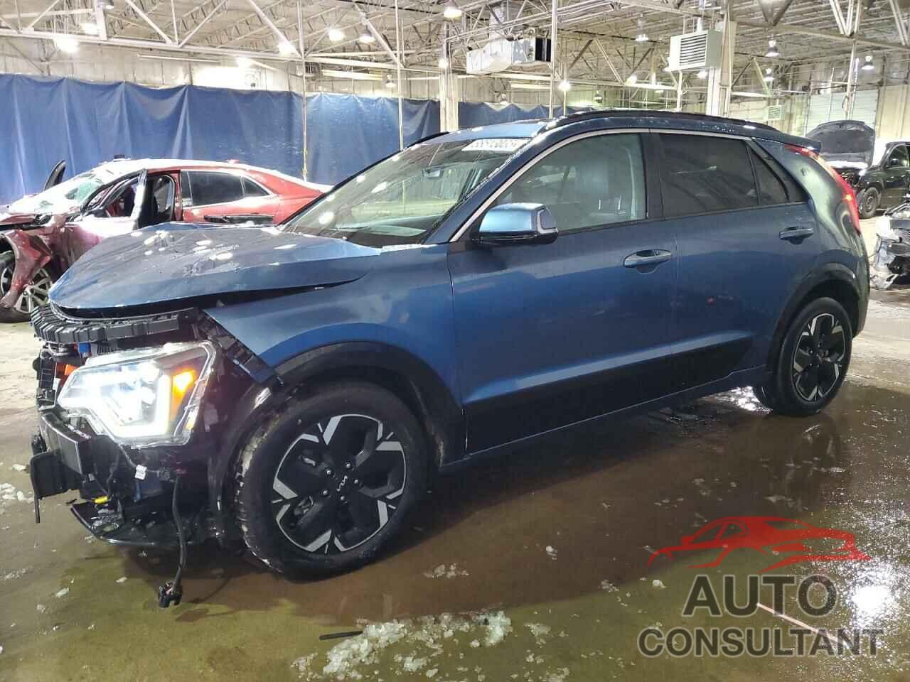 KIA NIRO WAVE 2024 - KNDCT3L17R5081637