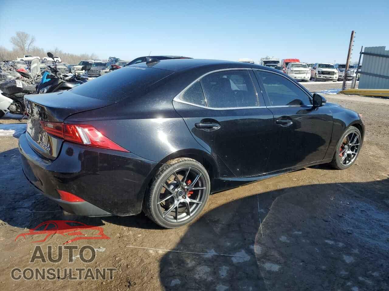 LEXUS IS 2014 - JTHCE1D2XE5002850