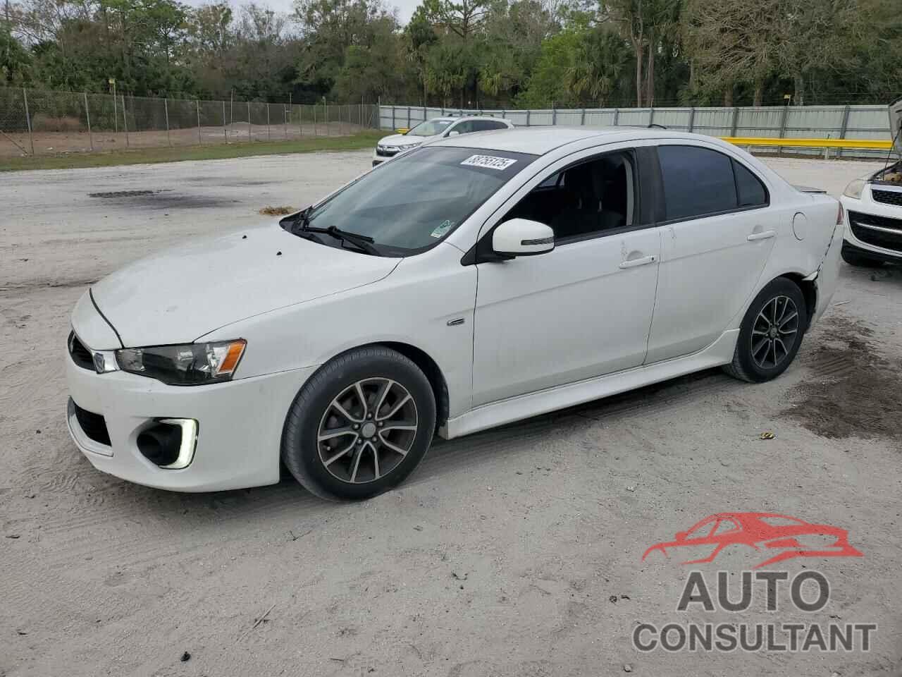 MITSUBISHI LANCER 2017 - JA32U2FU9HU003260