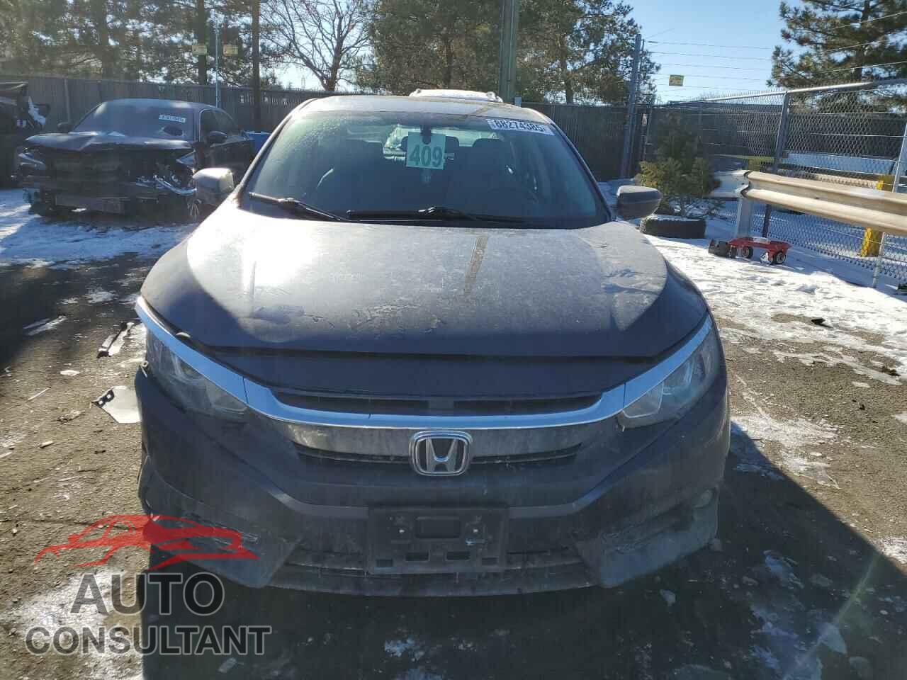 HONDA CIVIC 2016 - 19XFC1F79GE040526