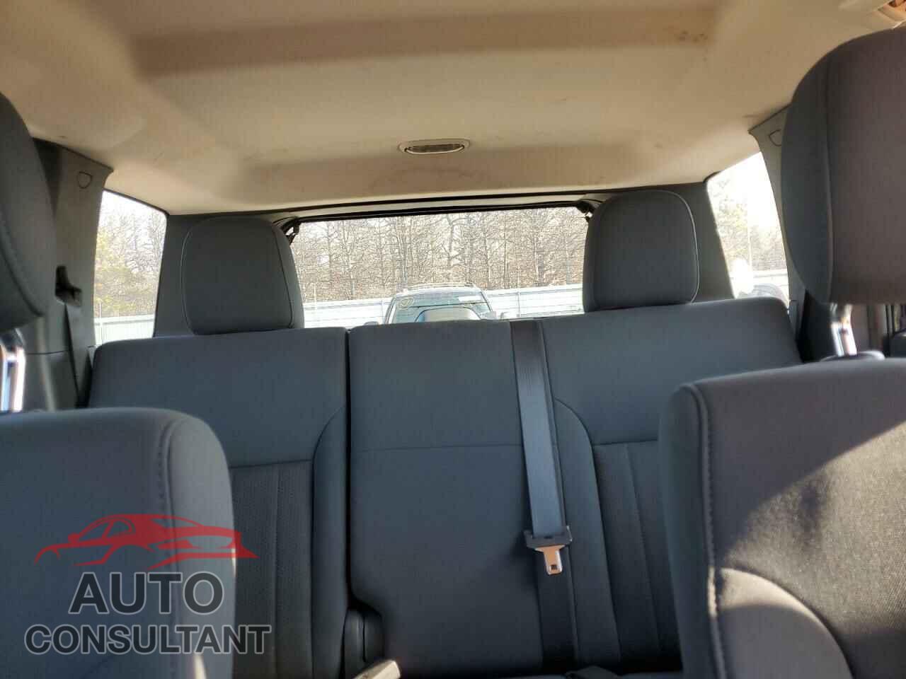 JEEP LIBERTY 2012 - 1C4PJMAK5CW140209