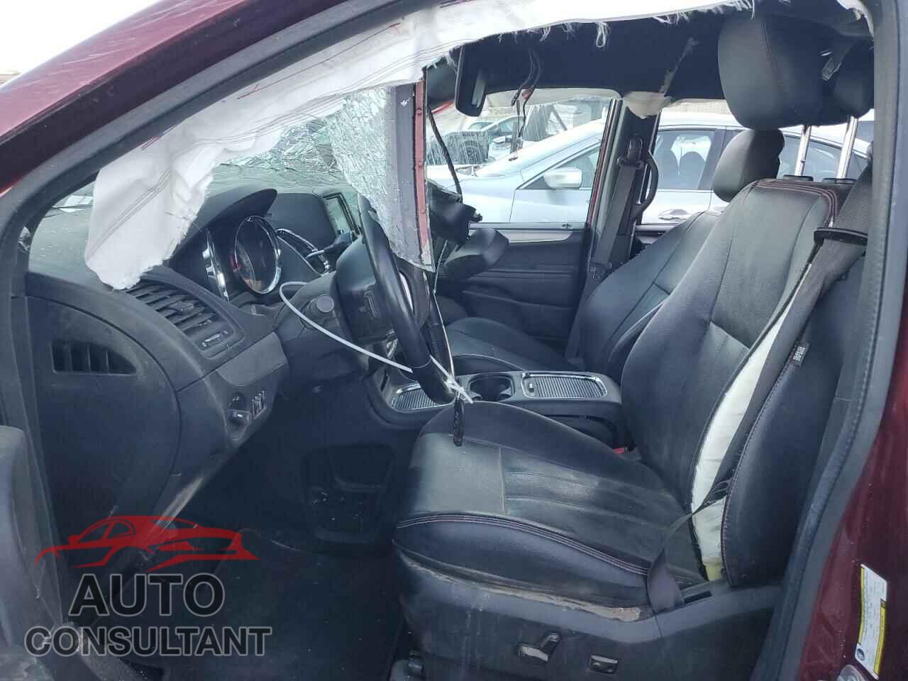 DODGE CARAVAN 2020 - 2C4RDGEG3LR200214