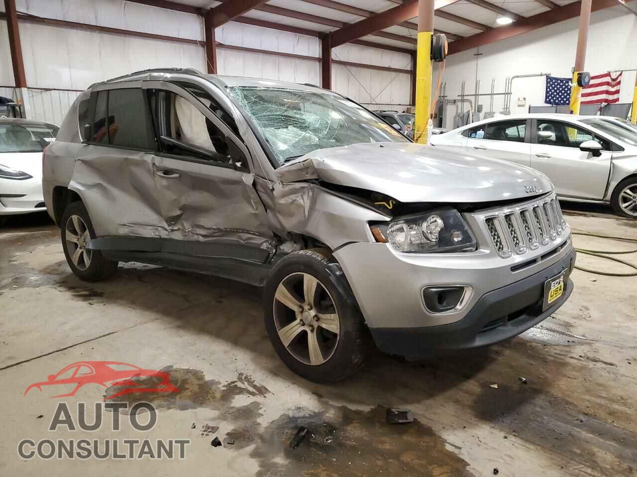 JEEP COMPASS 2017 - 1C4NJCEB3HD185860