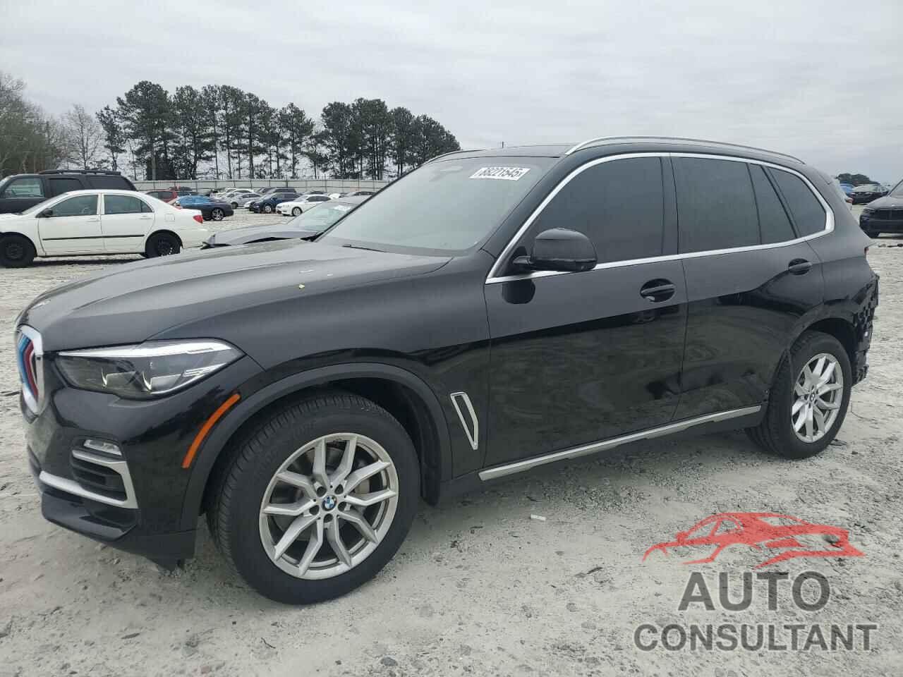 BMW X5 2020 - 5UXCR4C03L9B02349