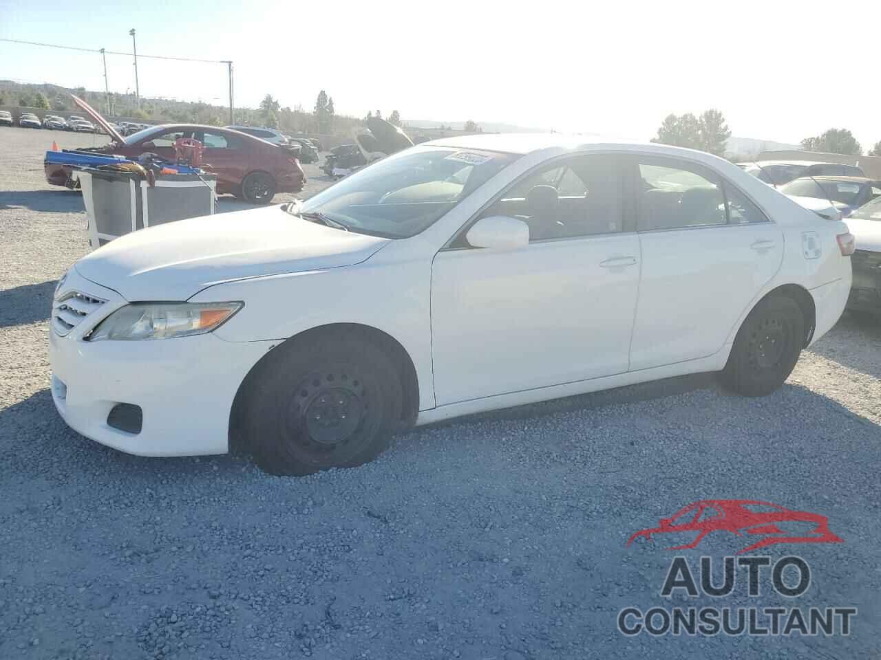 TOYOTA CAMRY 2011 - 4T4BF3EK3BR189534