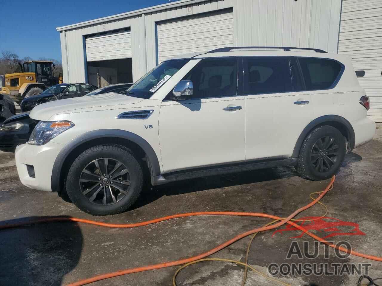 NISSAN ARMADA 2018 - JN8AY2NE1J9731535