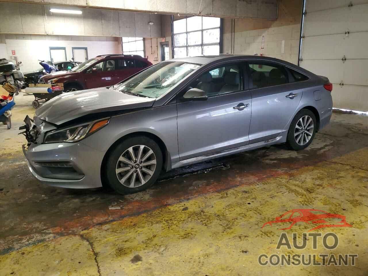 HYUNDAI SONATA 2016 - 5NPE34AF5GH297450