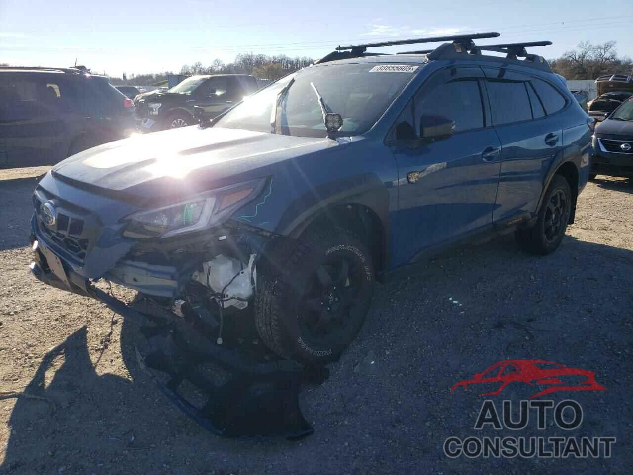 SUBARU OUTBACK WI 2024 - 4S4BTGUD2R3116538