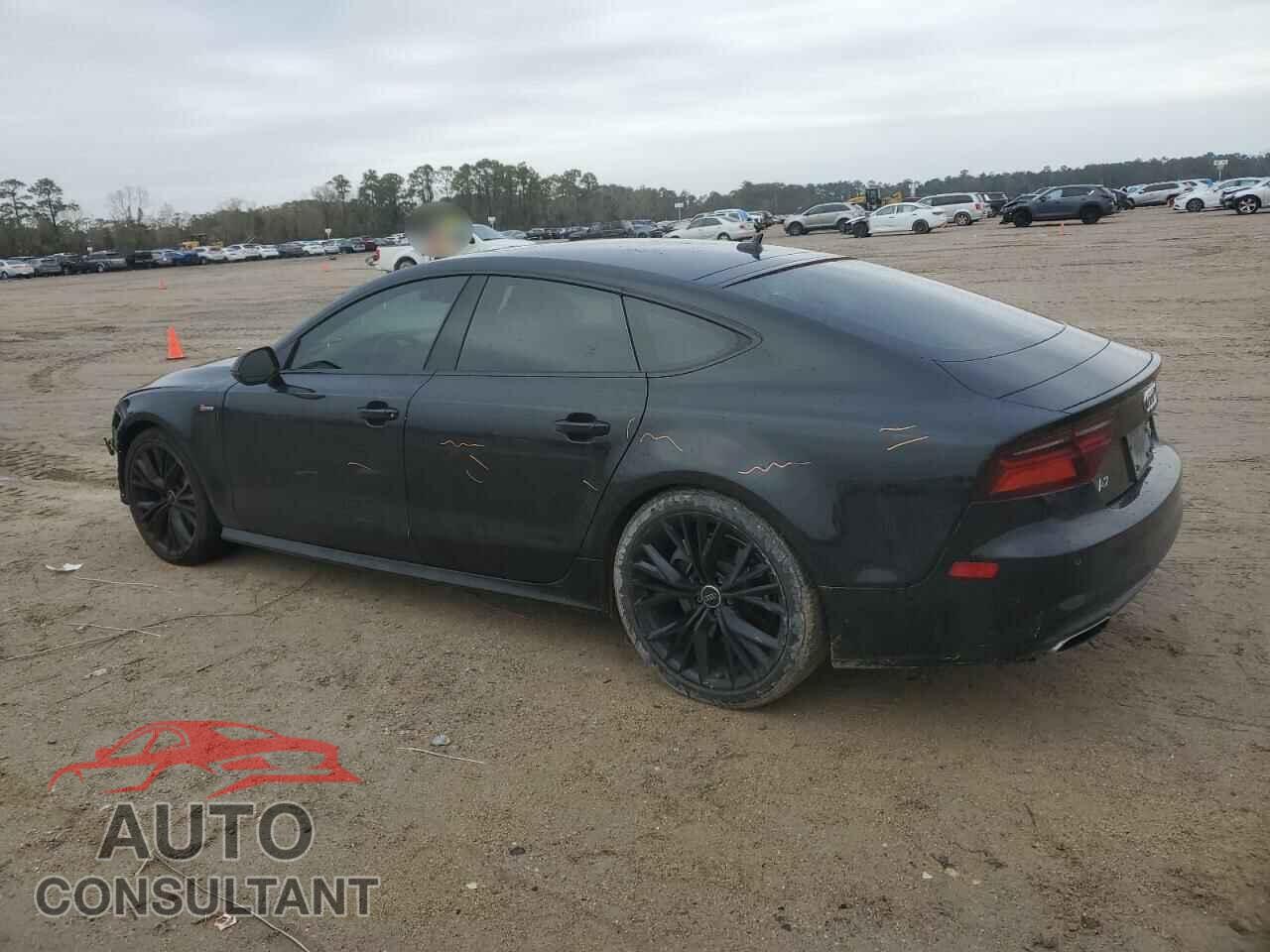 AUDI A7 2017 - WAUW2AFC9HN091504