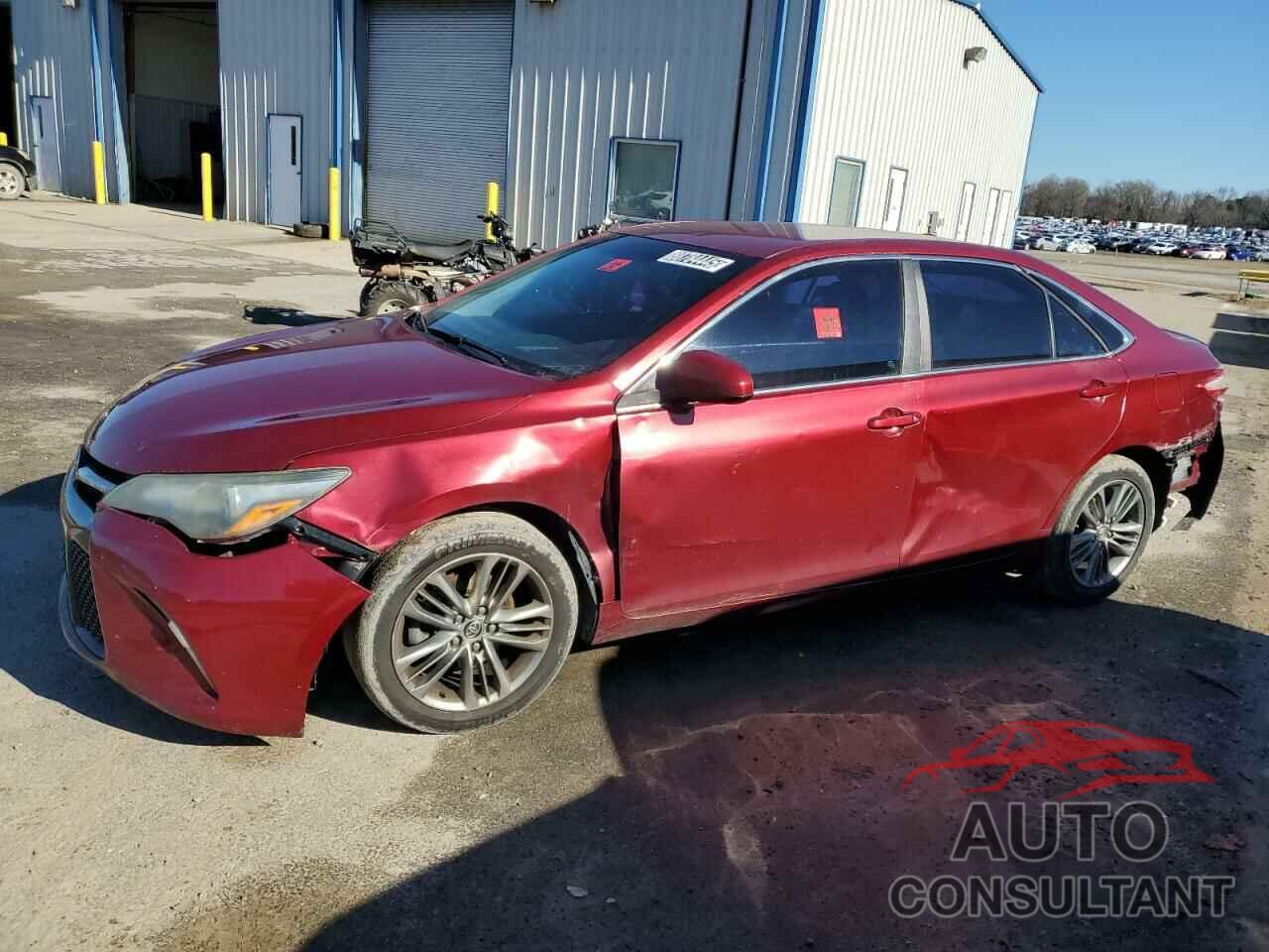 TOYOTA CAMRY 2015 - 4T1BF1FK9FU907056