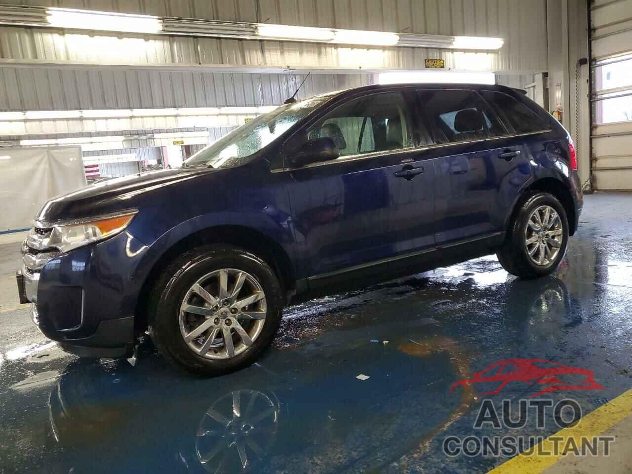FORD EDGE 2011 - 2FMDK3KC1BBB08886