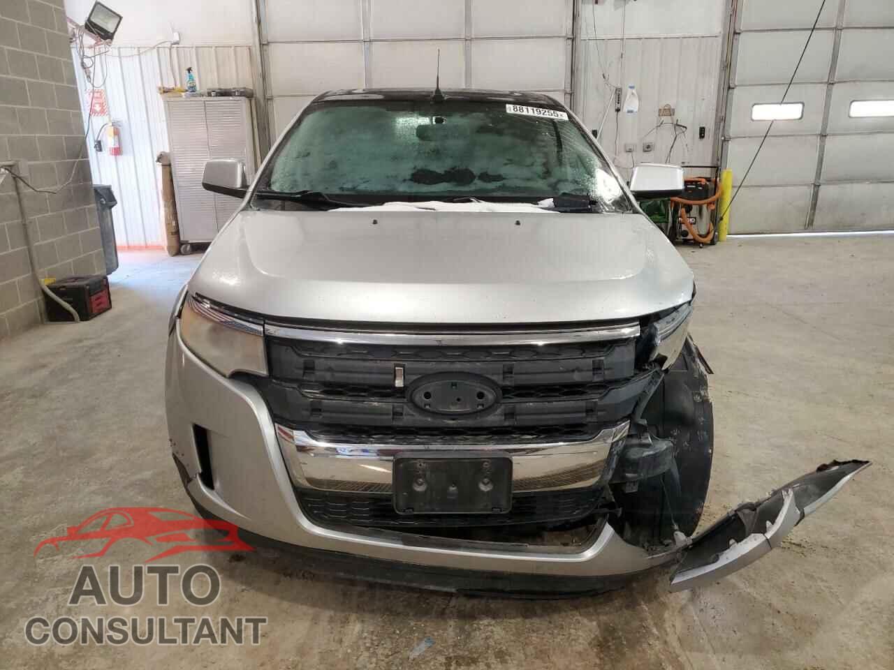 FORD EDGE 2011 - 2FMDK4KC3BBA09346