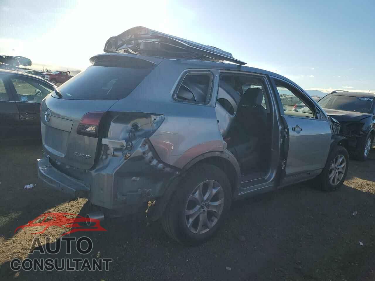 MAZDA CX-9 2015 - JM3TB2CV7F0458810