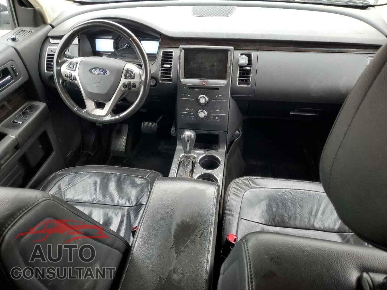 FORD FLEX 2013 - 2FMGK5C81DBD34206