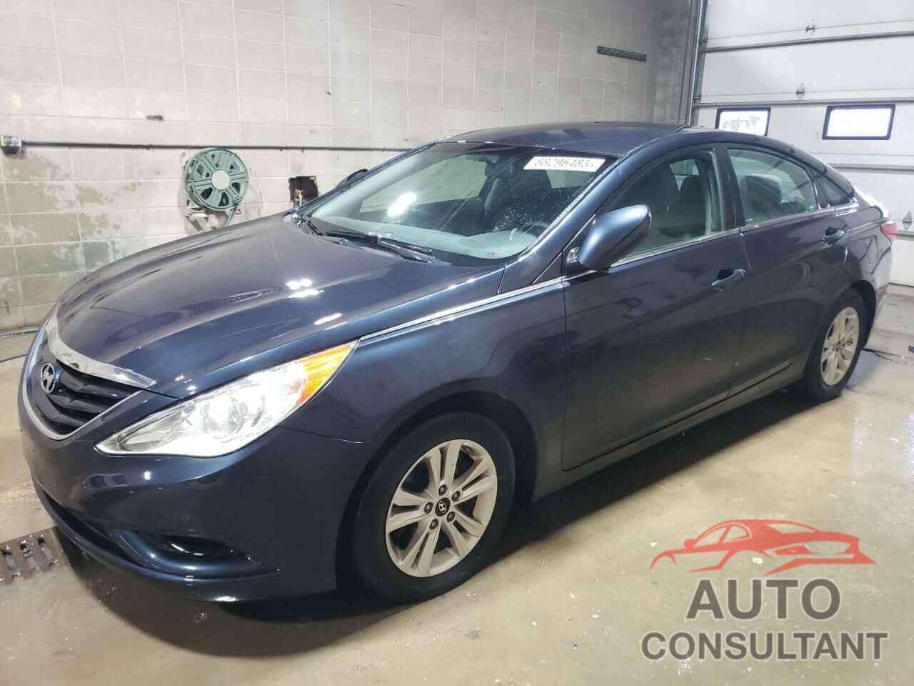 HYUNDAI SONATA 2011 - 5NPEB4AC2BH130142
