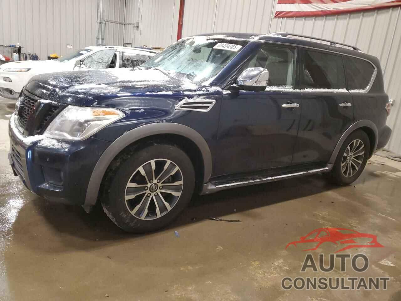 NISSAN ARMADA 2019 - JN8AY2NC6K9582085