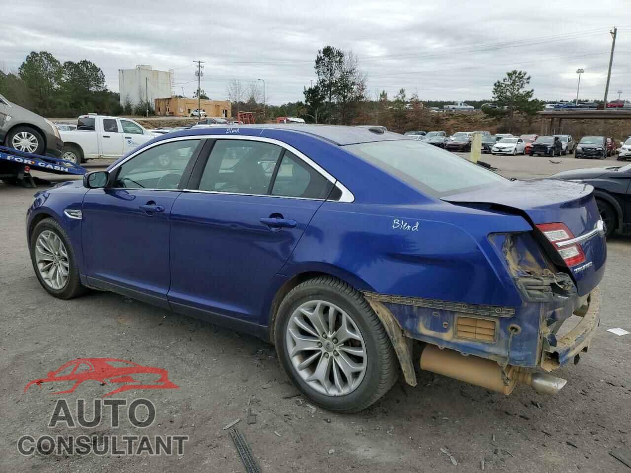 FORD TAURUS 2014 - 1FAHP2F85EG101322