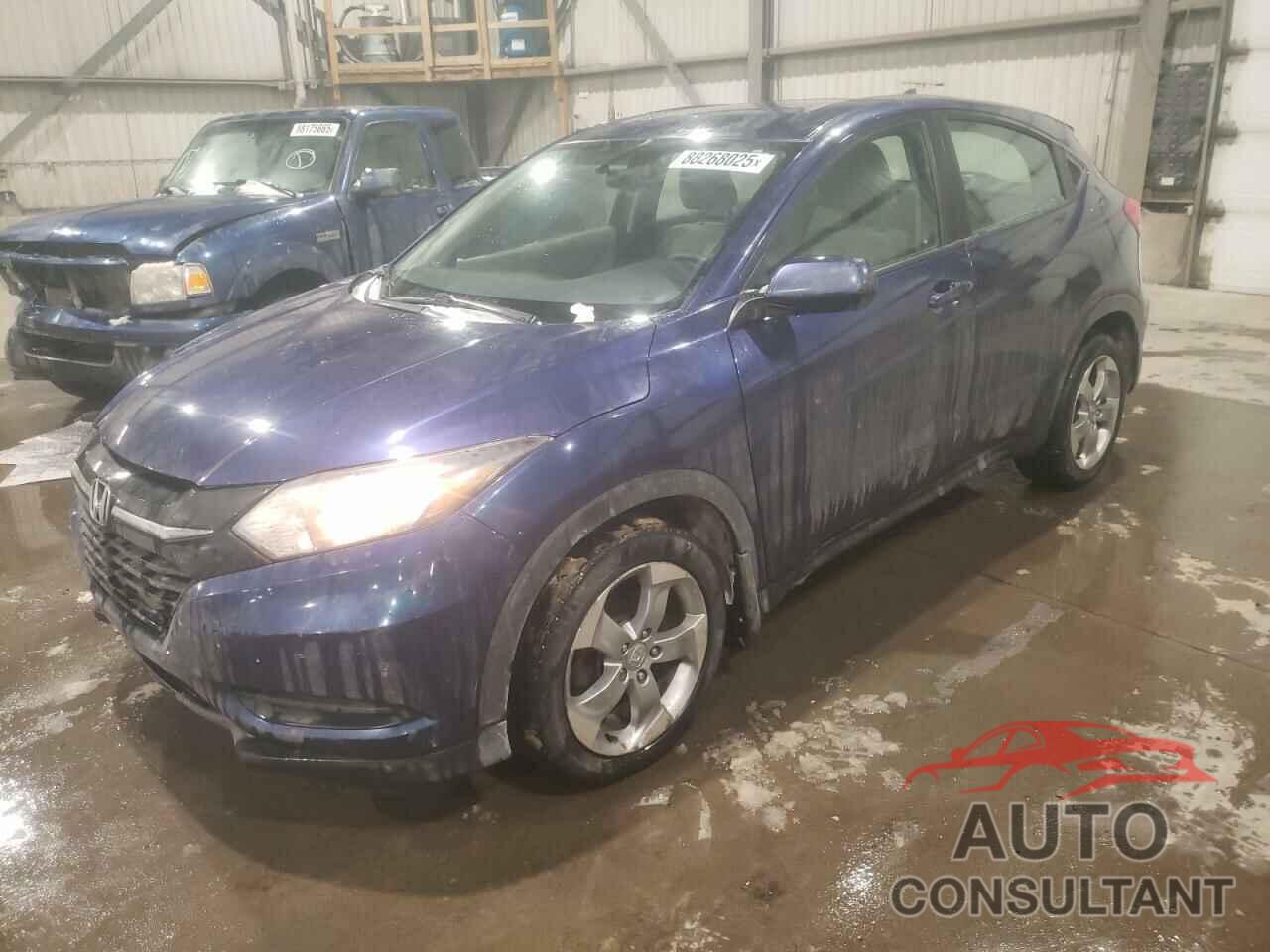 HONDA HR-V 2016 - 3CZRU6H3XGM113162