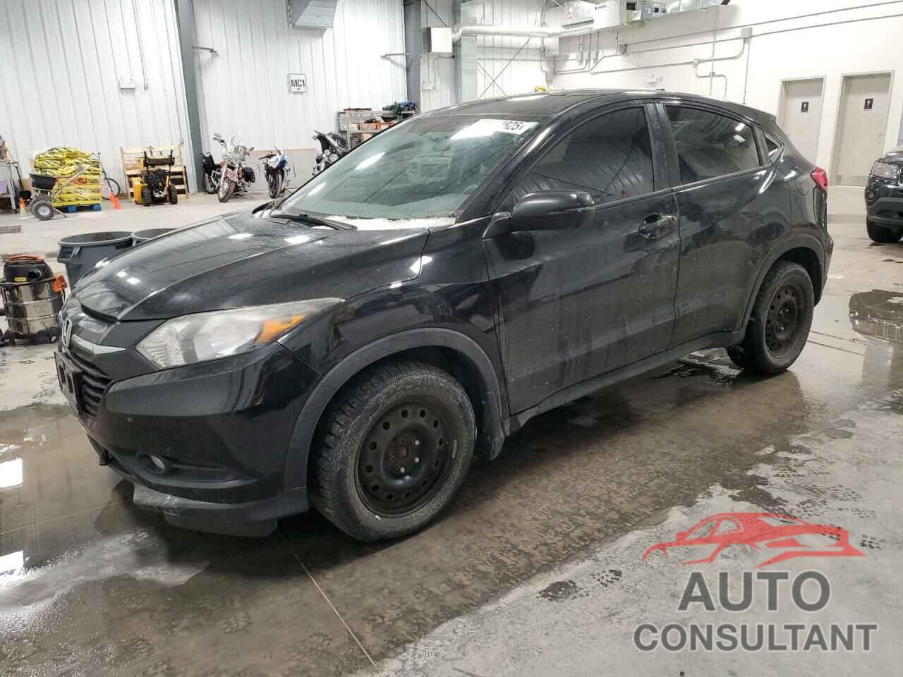 HONDA HR-V 2017 - 3CZRU6H58HM100090