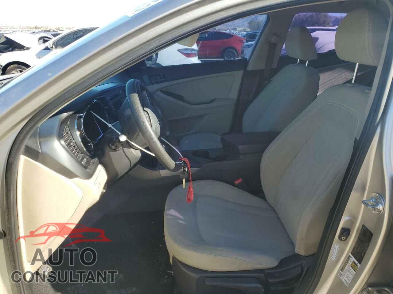 KIA OPTIMA 2011 - KNAGM4A79B5117536
