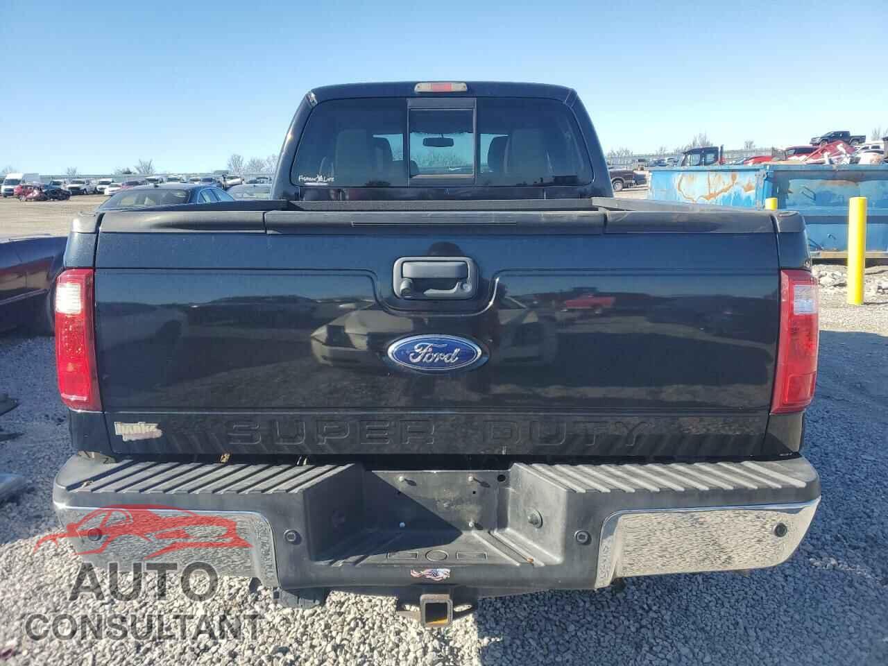 FORD F250 2011 - 1FT7W2BT9BEA26439