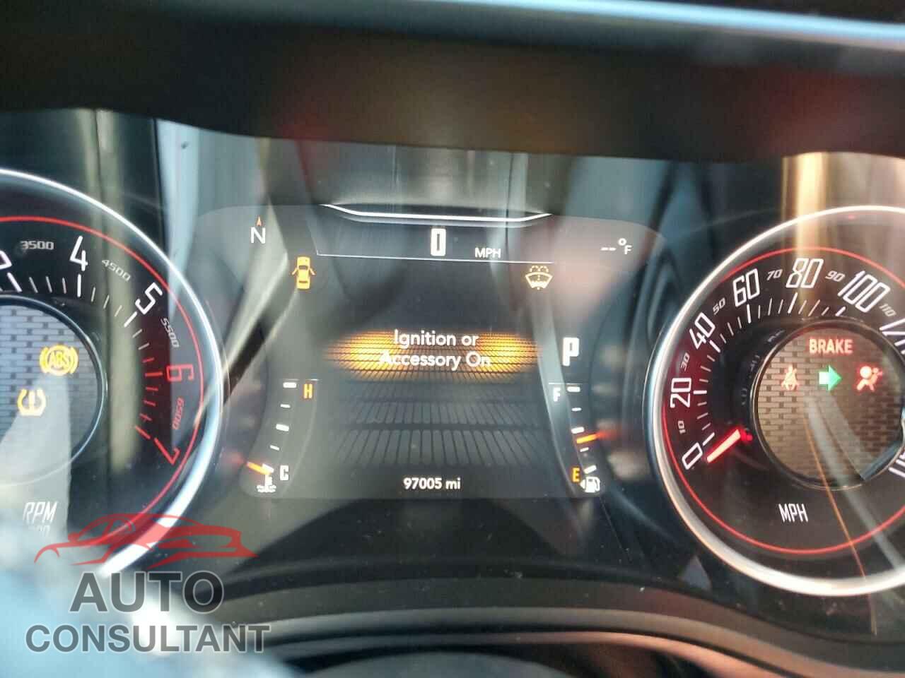 DODGE CHALLENGER 2017 - 2C3CDZBT4HH594925