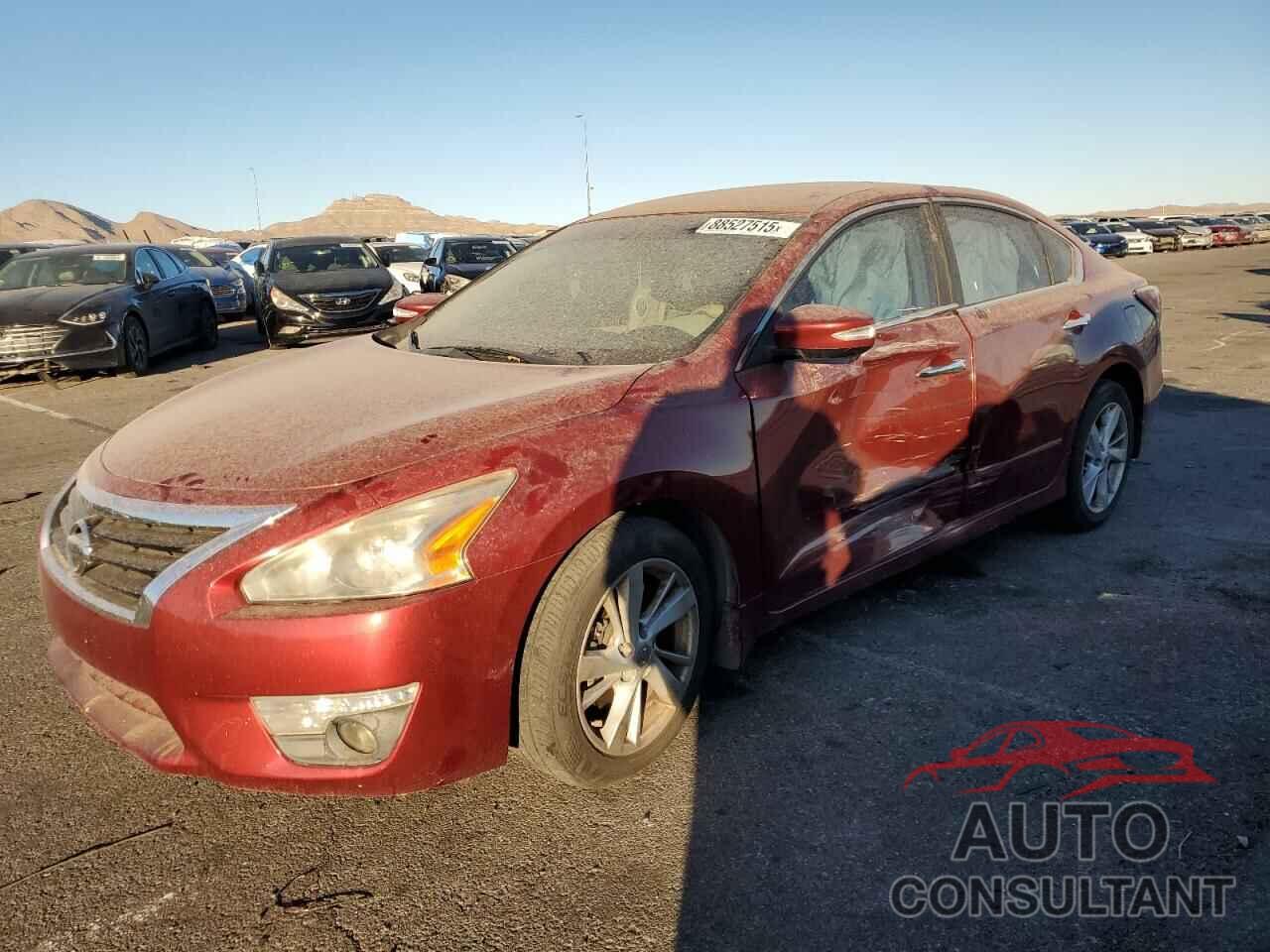NISSAN ALTIMA 2013 - 1N4AL3AP9DC203598