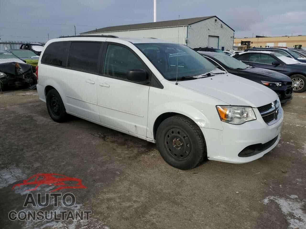 DODGE CARAVAN 2017 - 2C4RDGBG3HR645340