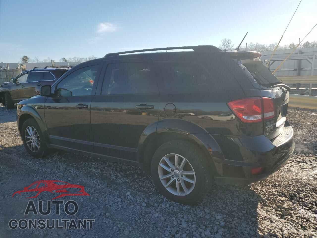 DODGE JOURNEY 2017 - 3C4PDCBG5HT511362