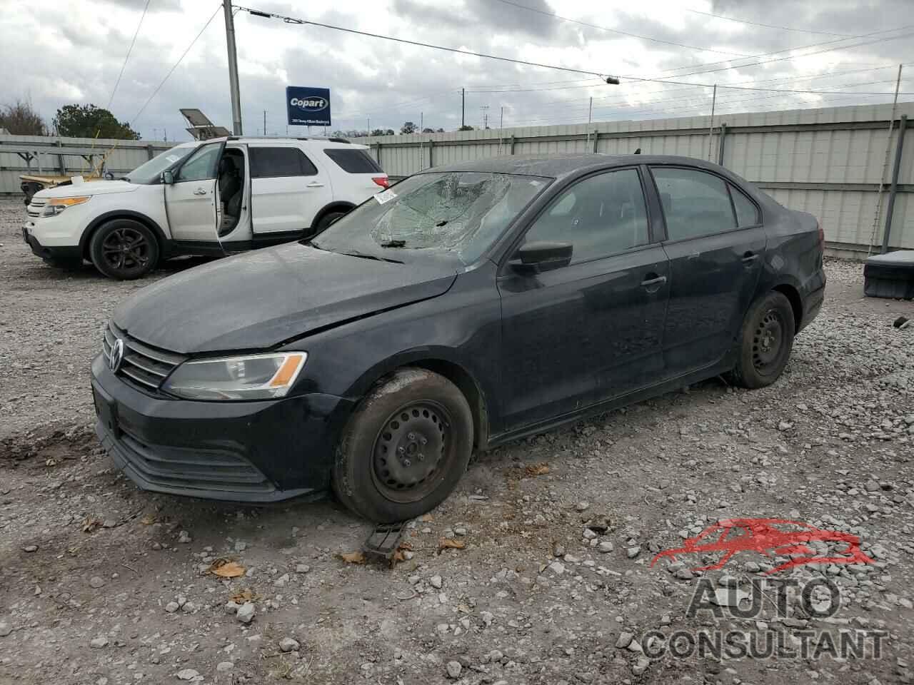 VOLKSWAGEN JETTA 2016 - 3VW267AJXGM361201