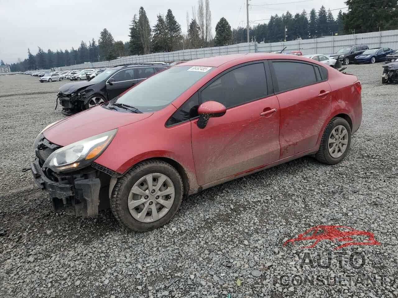 KIA RIO 2015 - KNADM4A33F6434132