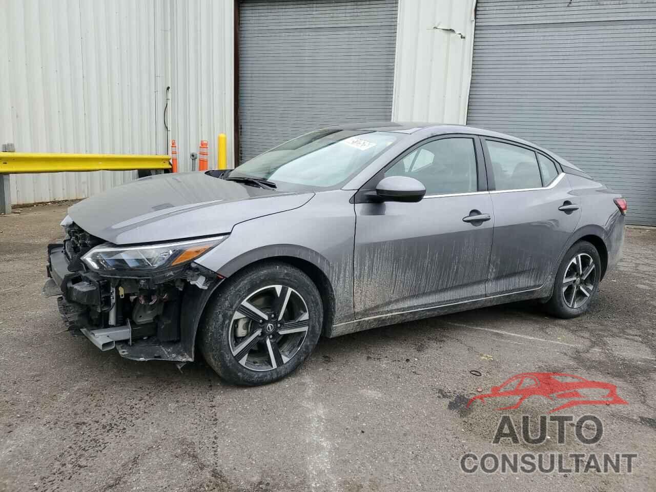 NISSAN SENTRA 2024 - 3N1AB8CV0RY332630
