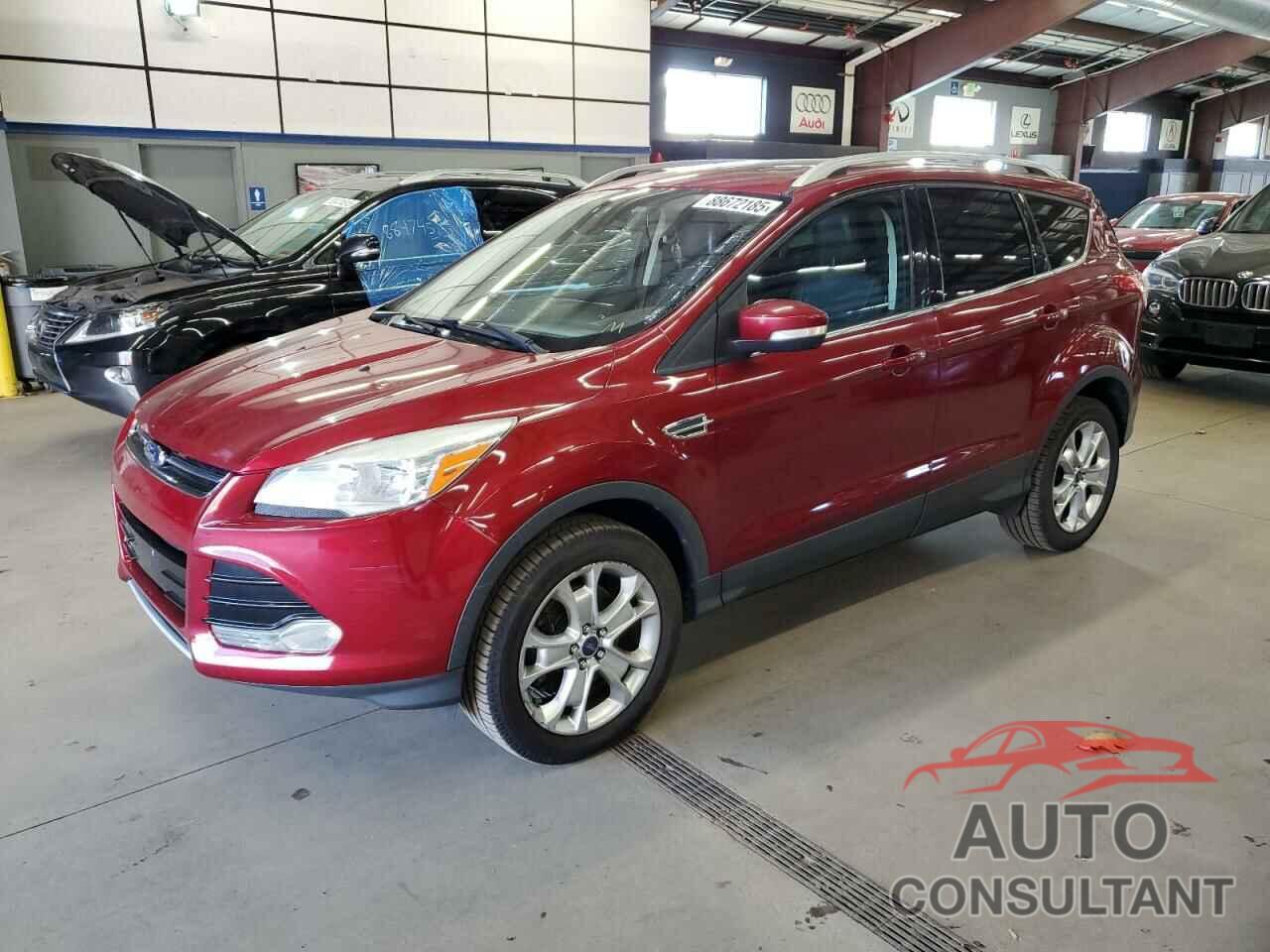 FORD ESCAPE 2014 - 1FMCU9JX5EUC72315