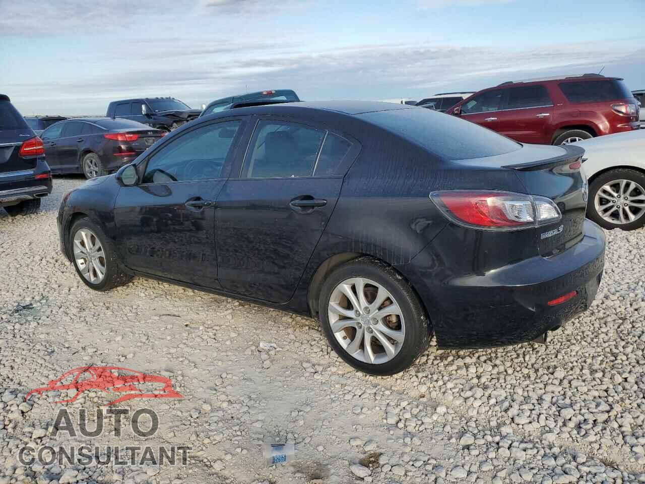 MAZDA MAZDA3 2010 - JM1BL1S58A1340958