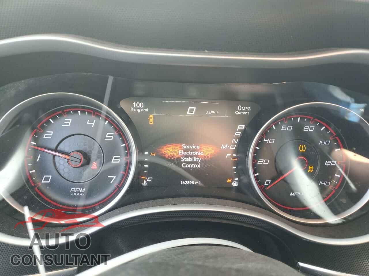 DODGE CHARGER 2015 - 2C3CDXJG2FH920047