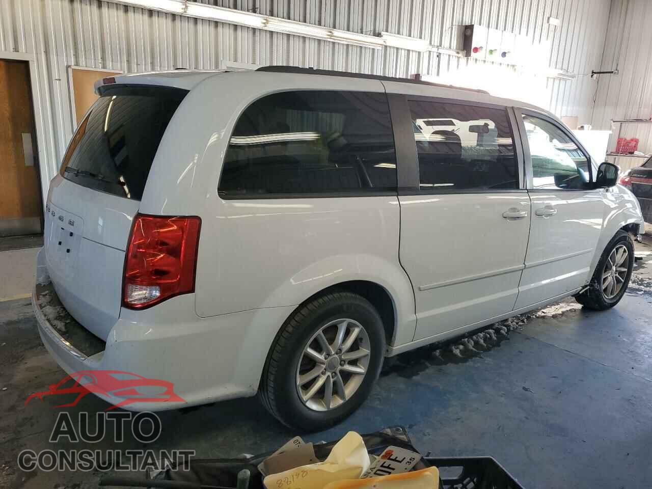 DODGE CARAVAN 2013 - 2C4RDGCGXDR817629