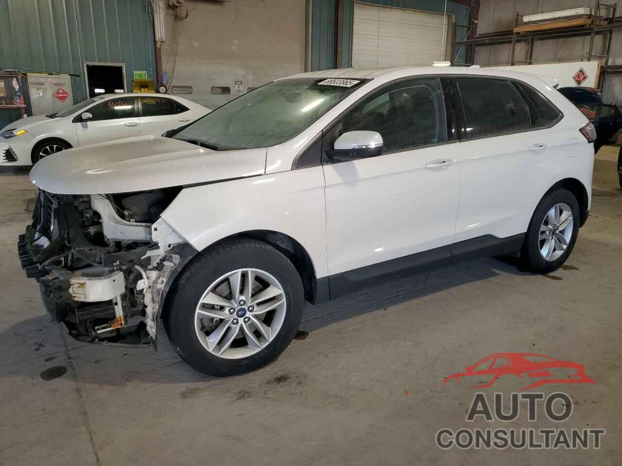 FORD EDGE 2015 - 2FMTK4J90FBB64945