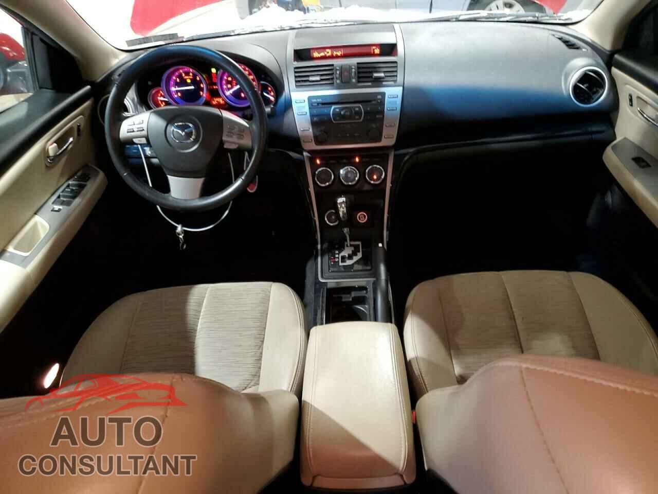 MAZDA 6 2009 - 1YVHP82A395M36726