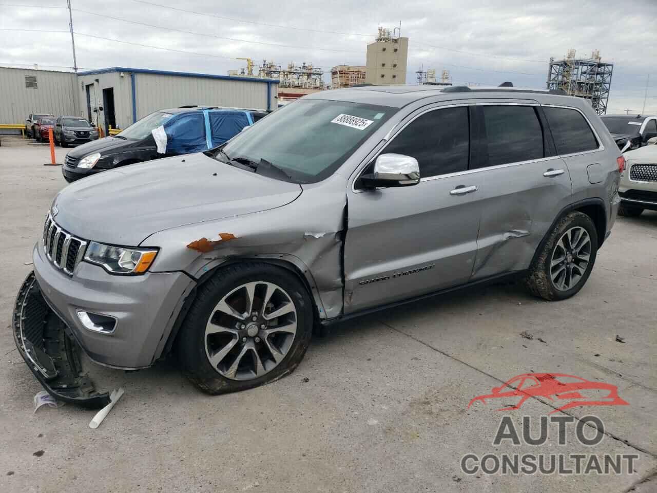 JEEP GRAND CHER 2018 - 1C4RJEBG5JC201145