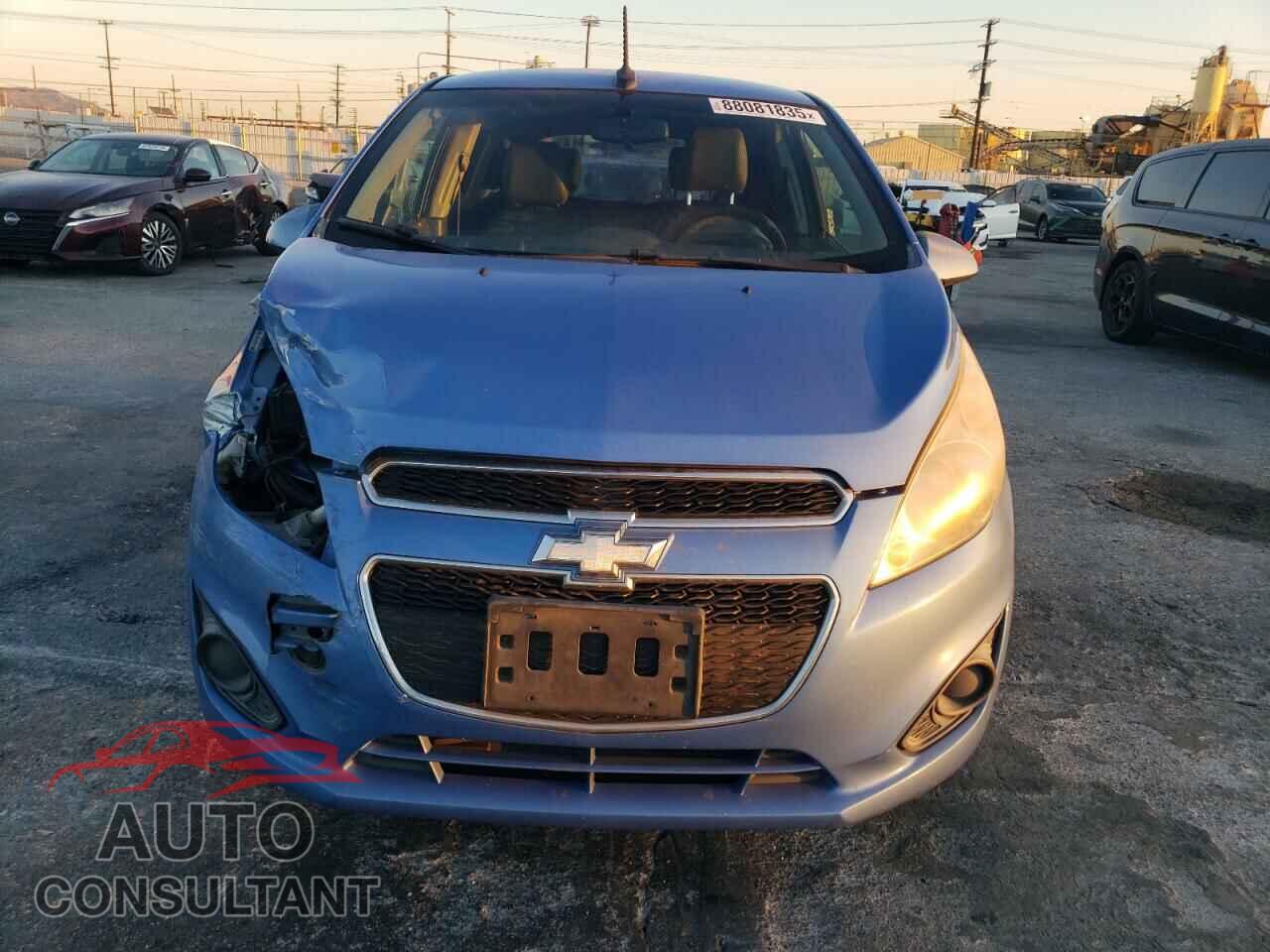 CHEVROLET SPARK 2013 - KL8CB6S90DC524610