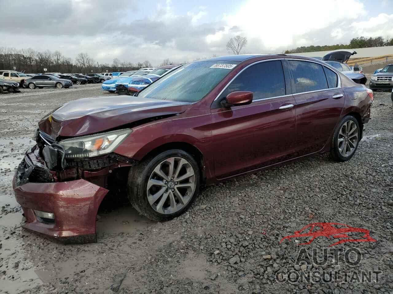 HONDA ACCORD 2014 - 1HGCR2F56EA108336