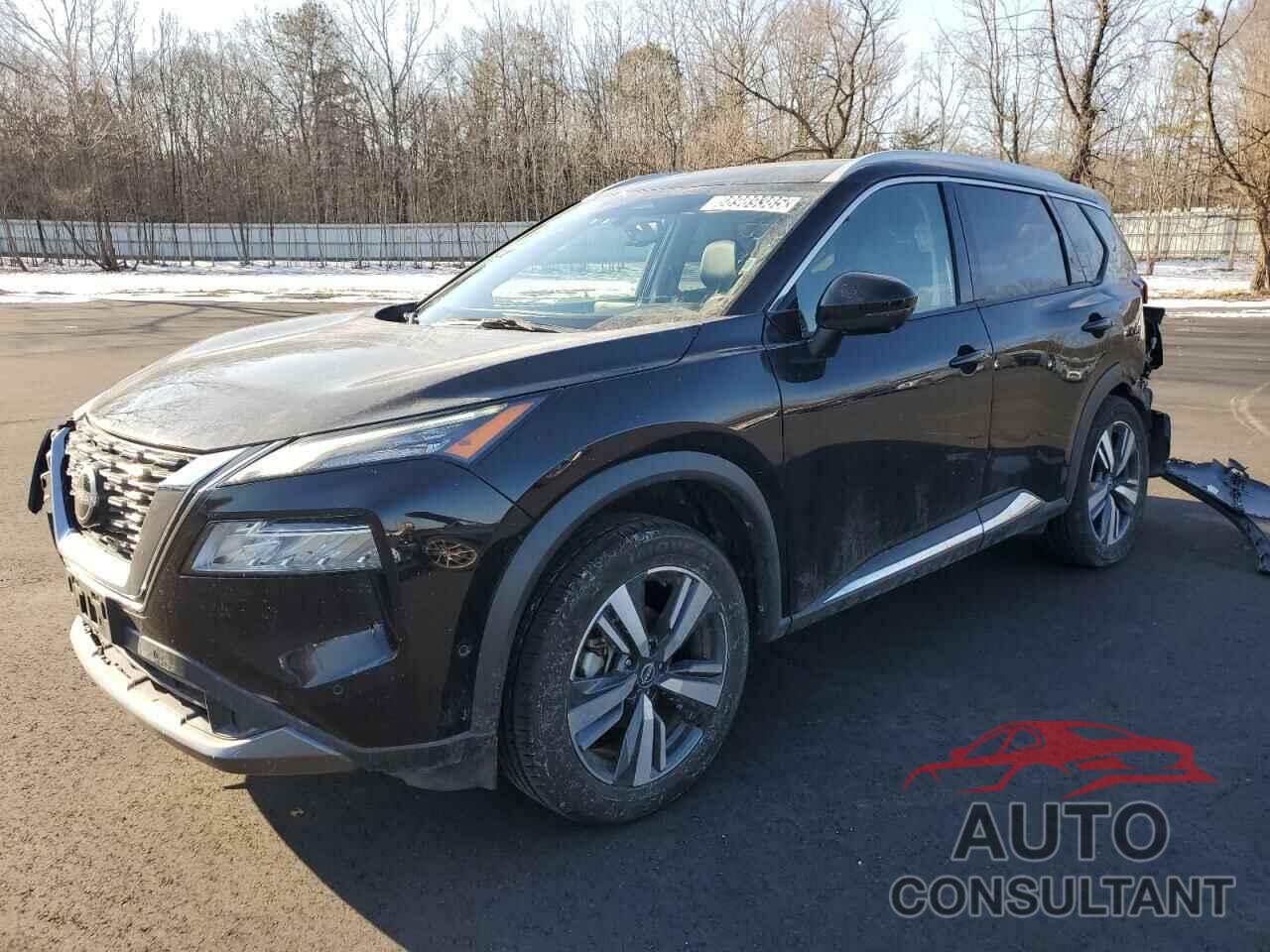 NISSAN ROGUE 2023 - 5N1BT3CB0PC797675