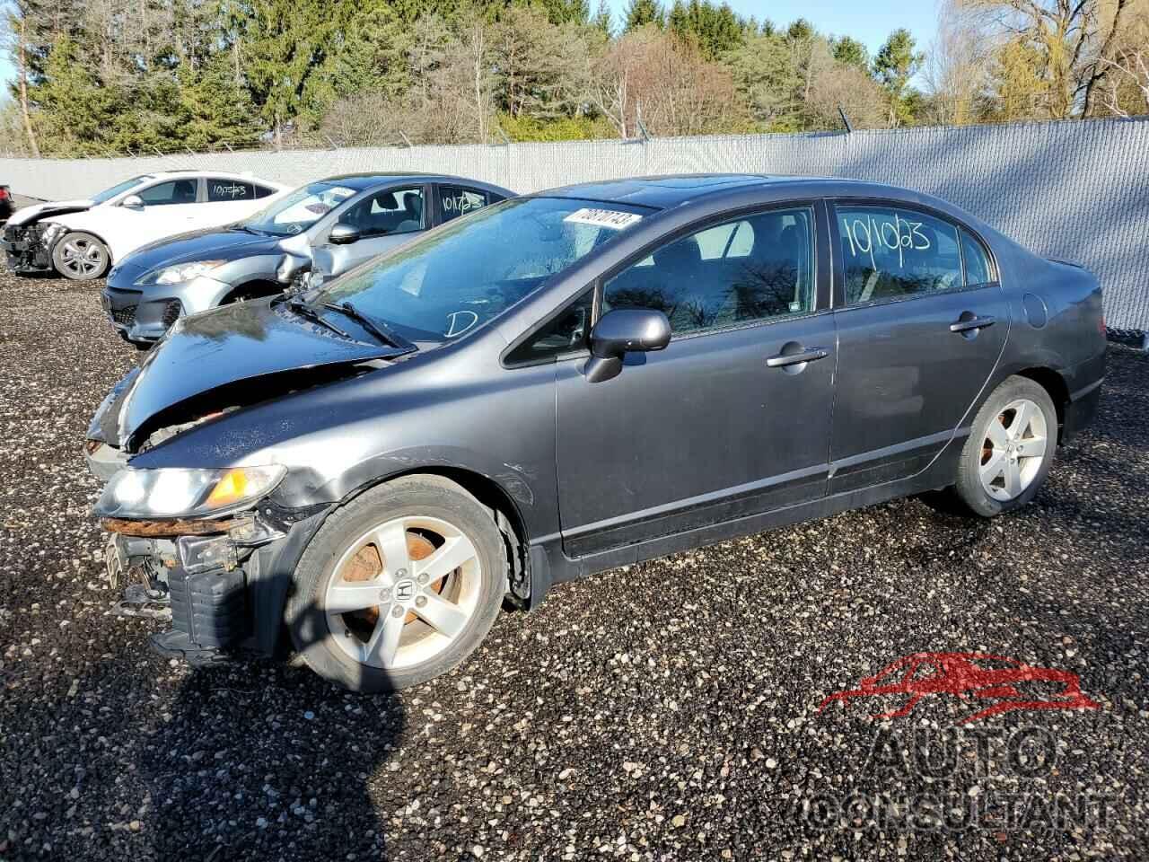 HONDA CIVIC 2010 - 2HGFA1F61AH000855