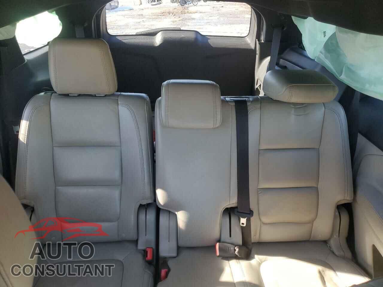 FORD EXPLORER 2014 - 1FM5K7D84EGC20213