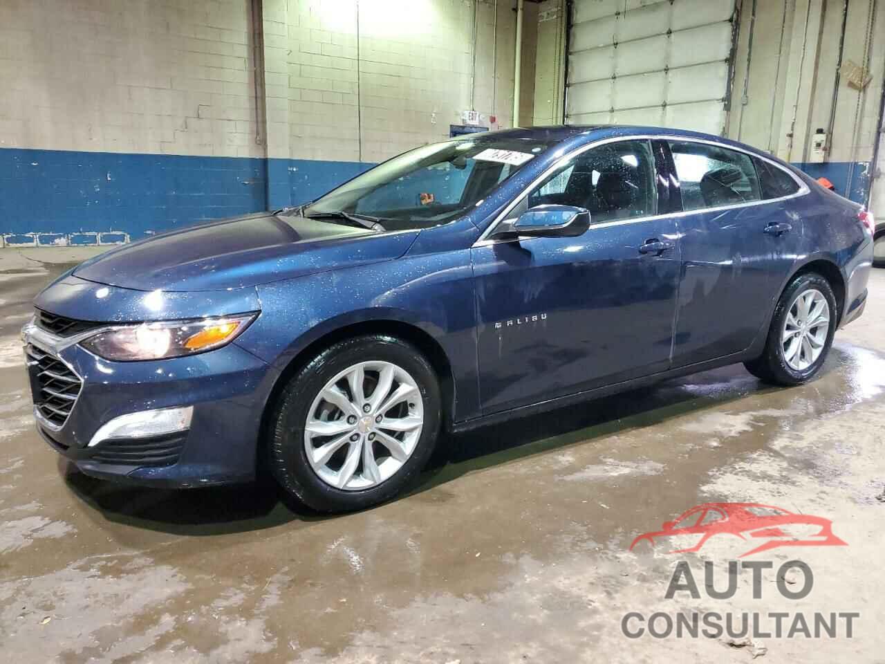 CHEVROLET MALIBU 2022 - 1G1ZD5ST7NF181014