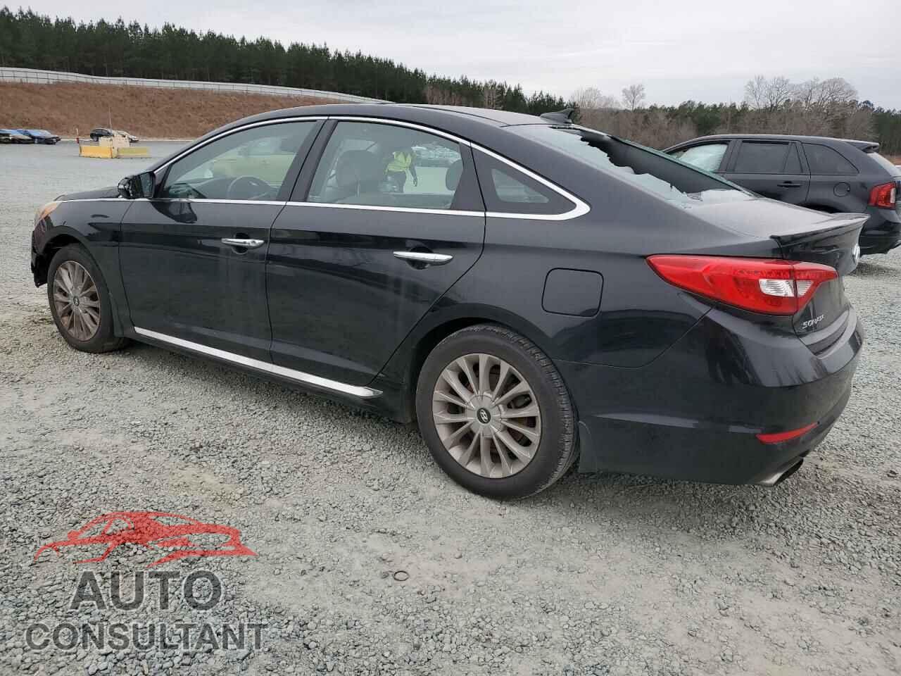 HYUNDAI SONATA 2015 - 5NPE34AF7FH125533